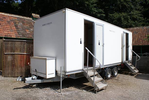 Best Portable Toilet Rental for Emergency Services  in Portsmouth, VA